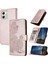 Motorola Moto G54 5g Pu Deri Manyetik Kapatma Kickstand Flip Case (Yurt Dışından) 1