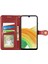 Samsung Galaxy A13 4g Zarif Iş Moda Tasarım Deri (Yurt Dışından) 3
