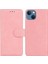IPhone 15 Için Flip Case Pro Kart Yuvası Manyetik Premium Pu Deri Standı (Yurt Dışından) 1