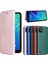 Wiko Y82 Deri Folio Flip Case Kart Ekleme Tam Koruma Için Kılıf (Yurt Dışından) 1