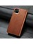 IPhone 11 Için Kılıf Pro Max Zarif Iş Cüzdan Fonksiyonu Deri (Yurt Dışından) 4