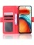 Xiaomi Poco M4 Pro Ayarlanabilir Ayrılabilir Kart Tutucu Manyetik Kapatma Deri Cüzdan Kapak (Yurt Dışından) 4
