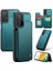 Samsung Galaxy A33 5g Rfıd Engelleme Pu Deri Ince Için Caseme Cüzdan Kılıf (Yurt Dışından) 1