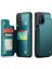Samsung Galaxy A51 4g Ince Darbeye Vaka Kart Pu Için Caseme Cüzdan Kılıf (Yurt Dışından) 1