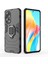 Oppo A58 4g 360 &deg; Dönen Halka Askeri Damla Koruma Kickstand Için Kılıf (Yurt Dışından) 1