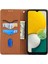 Samsung Galaxy A13 4g Kredi Kartı Tutucu Pu Deri Kapak El Için Kılıf (Yurt Dışından) 5