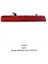 Doblo Tampon Reflektörü Sağ Sol Takım 51810677 -51810678 1