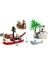 Exclusive Legoland 40710 Pirate Splash Battle 2