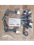 Bijon Y.m. Pullu Megane Clio Galvanizli12×1.50 72 6345 1