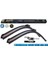 Silecek Süpürgesi Amarok (2h,s1) (10-16) Amarok (S6,s7) (16-) Transporter T6 (Sf, Sg) (15-) Muz Tipi 24"+24" 600MM+600MM 1