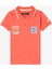 Erkek Çocuk Kırmızı Kısa Kollu Polo KB45305T.6QB 1