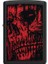 Çakmak 49775-093910 Red Skull Design 1