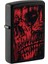 Çakmak 49775-093910 Red Skull Design 2