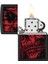 Çakmak 49775-093910 Red Skull Design 3