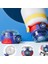 Tkk 600ML Pipetli/pipetsiz Kullanım Askılı Paslanmaz Çelik Termos Matara (The Hulk) 5