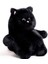 Miyav O Yavru Kedi Şişman Kedi Kukla Tombul Beyaz Kedi Sevimli Hakimi Peluş (Yurt Dışından) 1