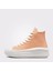 Chuck Taylor All Star Move Kadın Pembe Sneakers 4