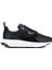 Dıno Bıgıonı Erkek Tekstil Deri Siyah Sneakers & Spor Ayakkabı 1026 5010 Erk Ayk Y24 Black 1