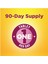 Women's Multivitamin 50+ 90 Tablet 3