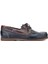 Erkek Hakiki Deri Lacivert/kahverengi Casual Ayakkabı 496 B3620 Erk Ayk Y24 Navy/brown 1