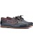 Erkek Hakiki Deri Lacivert/kahverengi Casual Ayakkabı 496 B3620 Erk Ayk Y24 Navy/brown 5