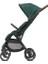 Soho-Cabriofix I-Size Ana Kucaklı Ultra Kompakt Seyahat Sistem Bebek Arabası Green-Graphite 6