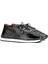 Kadın Deri Hasır Siyah Rugan Sneakers & Spor Ayakkabı 775 25503 Bn Ayk Y24 Sıyah Krsk Rgn 5