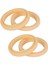 54MM Silikon Buhar Halkası, Espresso Makinesi Için 4 Paket Grup Başlığı Contası 878/870/860/840/810/500/450/ Sage 500/870 (Yurt Dışından) 1