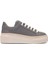 Kadın Hakiki Deri Koyu Gri Sneakers & Spor Ayakkabı 937 5022-09 Bn Ayk Y23 K.grı Fltr 1
