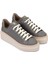 Kadın Hakiki Deri Koyu Gri Sneakers & Spor Ayakkabı 937 5022-09 Bn Ayk Y23 K.grı Fltr 2