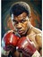 Ahşap Mdf Puzzle Yapboz Muhammad Ali Boksör 255 Parça 35*50 cm 1