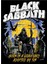 Ahşap Mdf Puzzle Yapboz Black Sabbath Müzik Grubu 255 Parça 35*50 cm 1