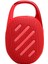 Clip5, Bluetooth Hoparlör, IP67, Kırmızı 4