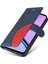 Realme C67 4g Kickstand Koruyucu Pu Deri Flip Folio Için Flip Case (Yurt Dışından) 5