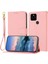 Google Pixel 5 Litch Desen Flip Folio Pu Deri Kartı Için Telefon Kılıfı (Yurt Dışından) 1