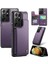 Samsung Galaxy S21 Ultra Kickstand Pu Deri Kart Için Caseme Cüzdan Kılıf (Yurt Dışından) 1