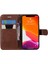 Kart Yuvası ile iphone 13 Mini Için Flip Case Iş Cüzdan Telefon Kılıfı (Yurt Dışından) 4