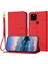 Google Piksel 5 Xl Cüzdan Litch Desen Kart Yuvaları Tutucu Pu Için Telefon Kılıfı (Yurt Dışından) 1