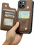 IPhone 15 Için Caseme Cüzdan Durumda Kickstand Pu Deri Kart Tutucu Ince (Yurt Dışından) 3