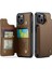 IPhone 14 Için Caseme Cüzdan Durumda Pu Deri Kickstand Ince Darbeye (Yurt Dışından) 4