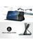 Kart Yuvası Standı Kickstand ile Infinix Sıcak Flip Flip Folio Kitap Için Kılıf (Yurt Dışından) 2
