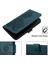 Kart Yuvası Standı Kickstand ile Infinix Sıcak Flip Flip Folio Kitap Için Kılıf (Yurt Dışından) 4