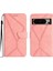 Google Piksel 8 Pro Telefon Kılıfı Için Kılıf Yüksek Kalite Tpu Deri Cüzdan Pu (Yurt Dışından) 1