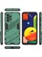 Samsung Galaxy A33 5g Koruyucu Kapak Için Kılıf Kickstand Sağlam Askeri (Yurt Dışından) 3