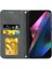 Oppo Bulmak Için Kılıf X3 Pro Cüzdan Kordon Fermuar Basit Iş Deri (Yurt Dışından) 5