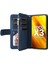 Xiaomi Poco X3/x3 Pro/x3 Nfc Kart Yuvası Standı ile Fermuar Cüzdan (Yurt Dışından) 4