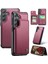 Samsung Galaxy S24 Artı Rfıd Engelleme Kickstand Için Caseme Cüzdan Kılıf (Yurt Dışından) 4