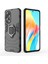 Oppo A58 4g 360 &deg; Dönen Halka Askeri Damla Koruma Kickstand Için Kılıf (Yurt Dışından) 1