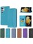 Samsung Galaxy S22 Ultra El Cüzdan Kredi Kartı Tutucu Flip Book Için Kılıf (Yurt Dışından) 1