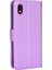 Samsung Galaxy A01 Çekirdek Kickstand Kapak Kart Tutucu Manyetik (Yurt Dışından) 3